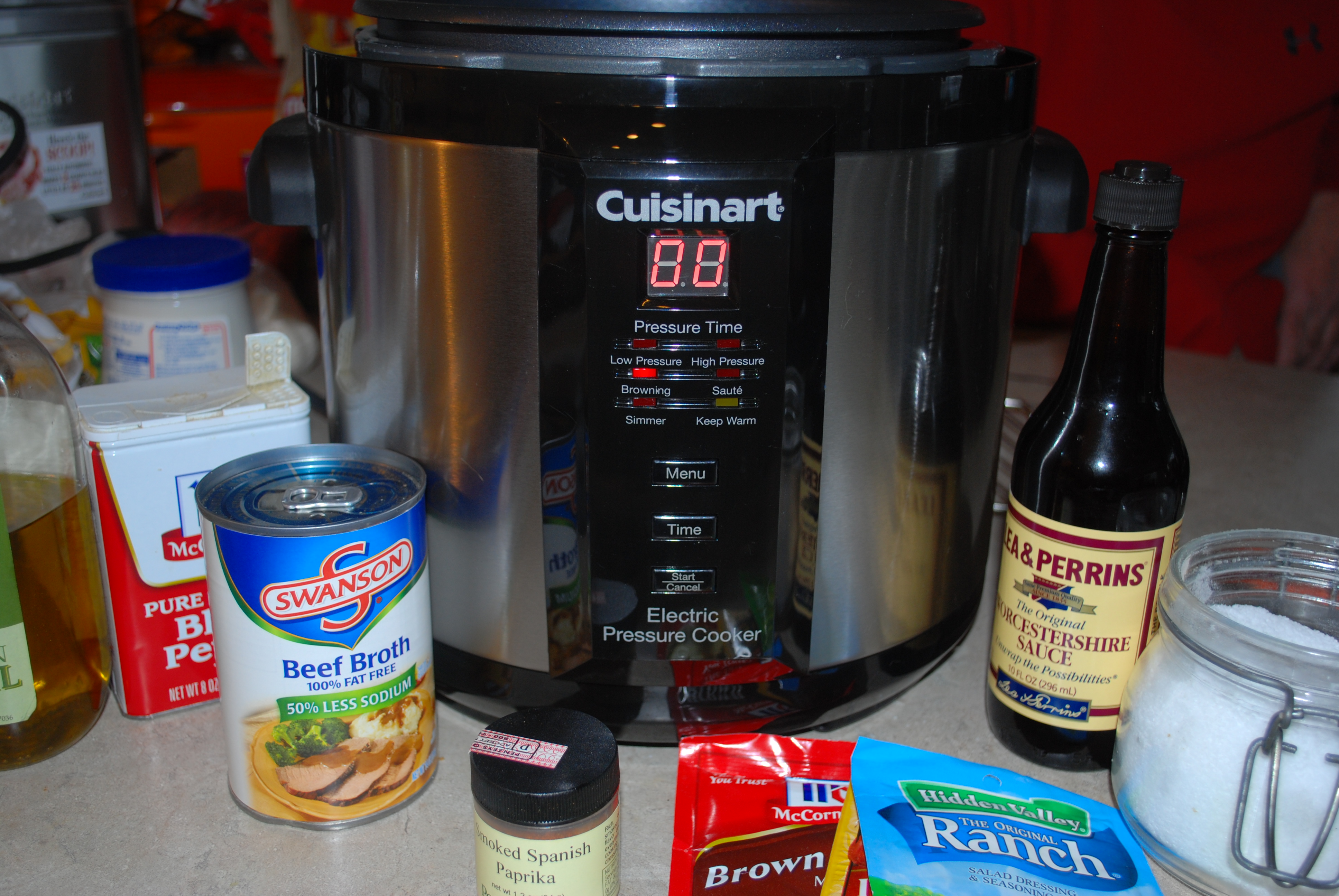 How To Cook With Cuisinart Electric Pressure Cooker
